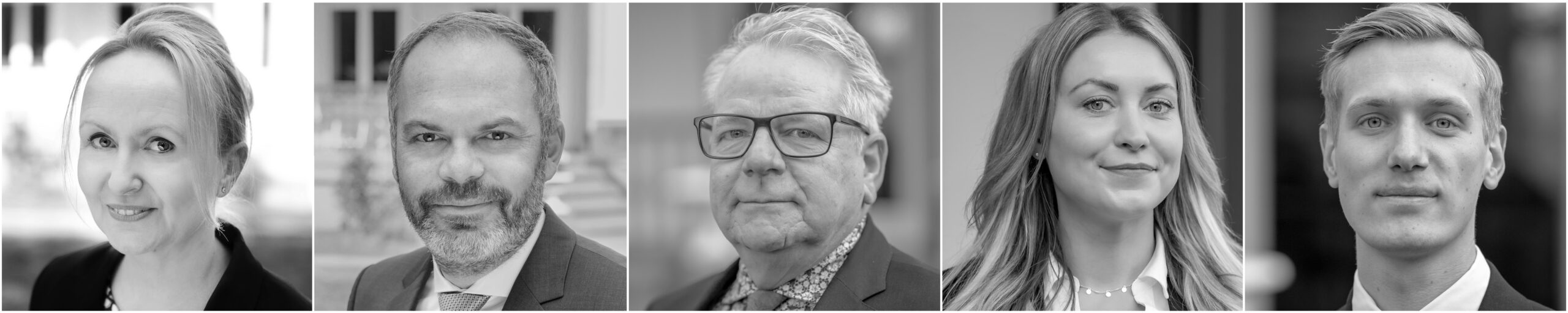 Kielpinski & Co. Immobilien Teamleiste